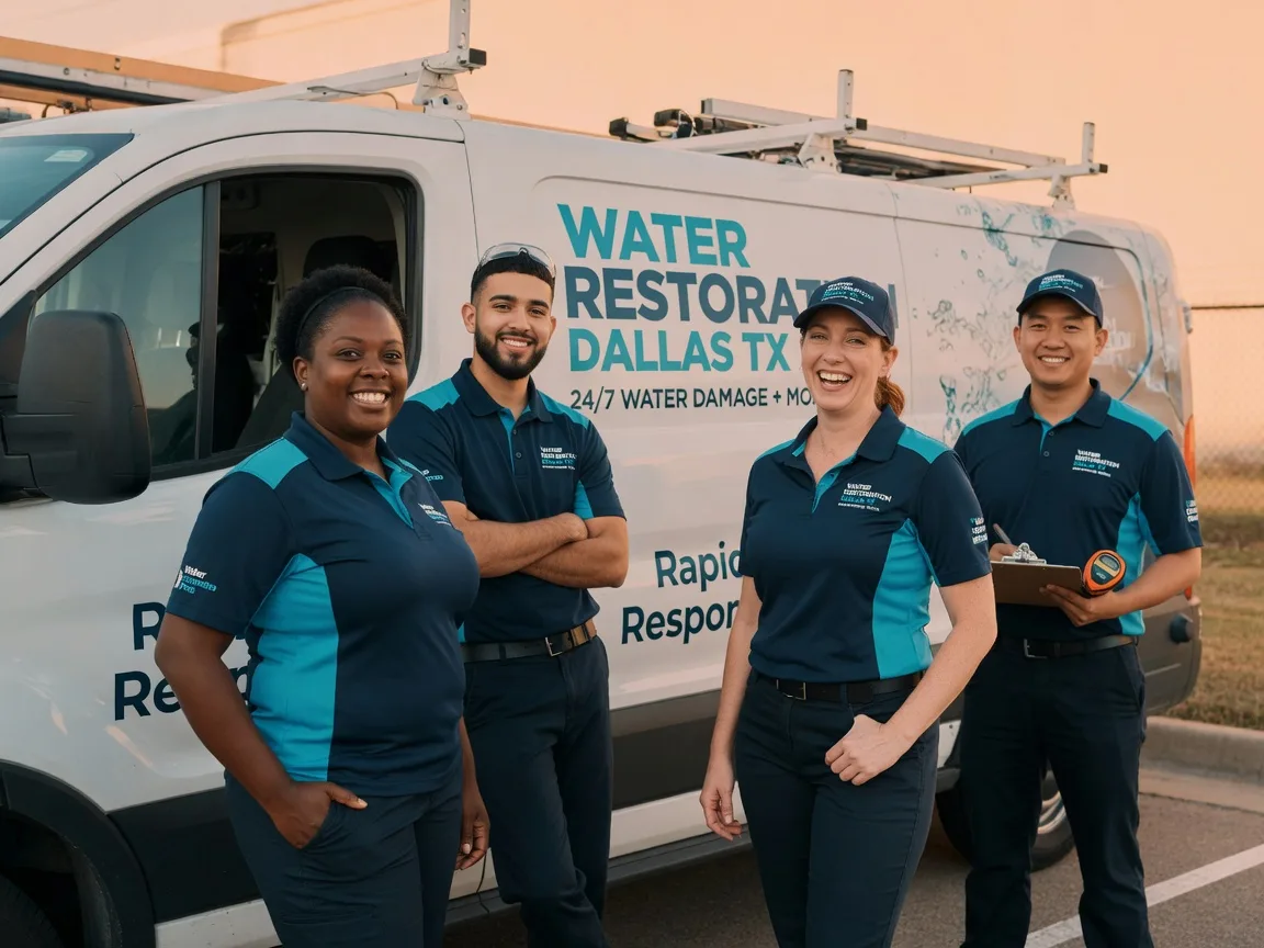 Emergency Water Damage Restoration company in Mountain Home, AR