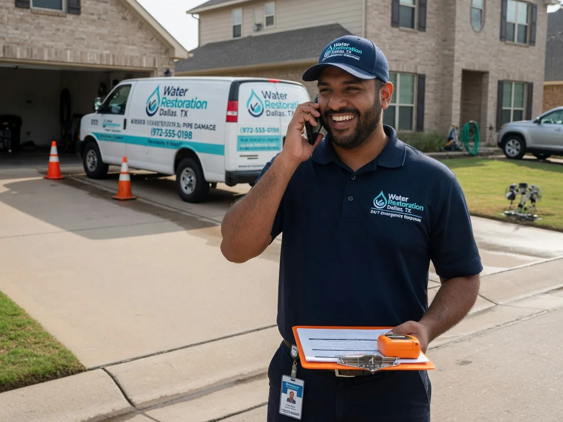 Emergency Water Damage Restoration Mountain Home, AR FAQs
